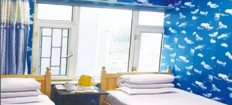 松原美佳时尚宾馆图片