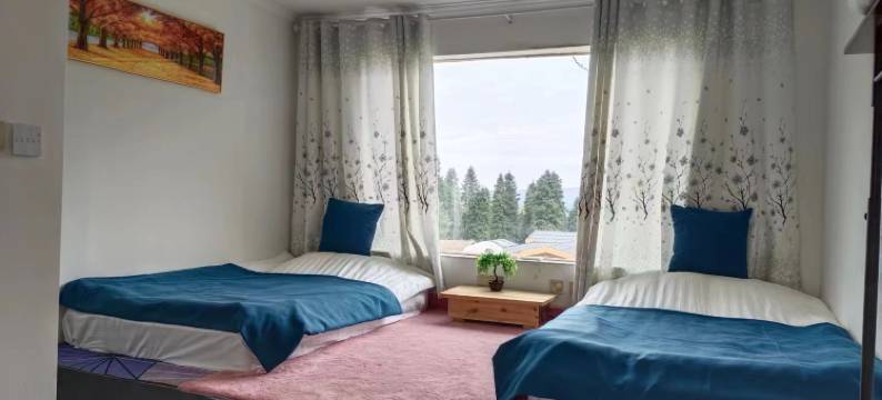 琼库什台欢驿民宿图片