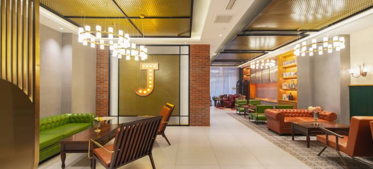 喆啡酒店(无棣鲁北通力国际商贸城店)图片