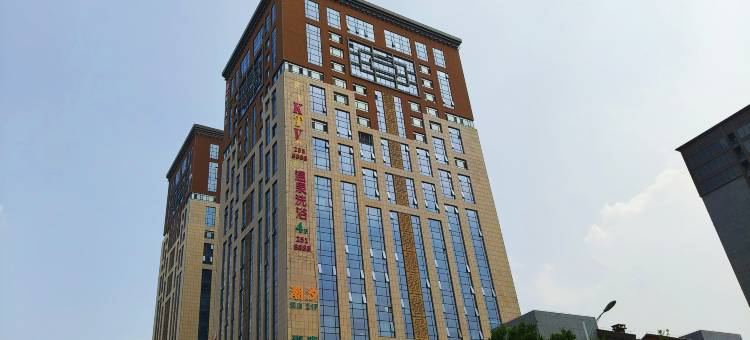 潮汐电竞酒店(承德高铁南站大学城店)图片