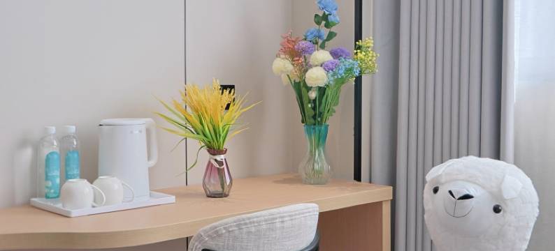 安顺欧曼cc酒店(黄果树大街安顺市人民医院店)图片