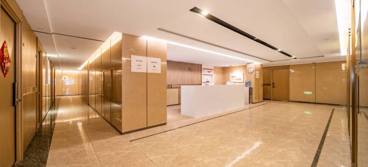 郑州龙子湖明庭酒店图片