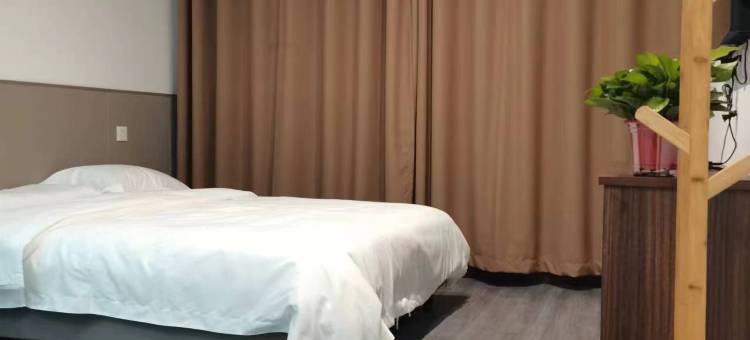 涵舍民宿(开封站店)图片