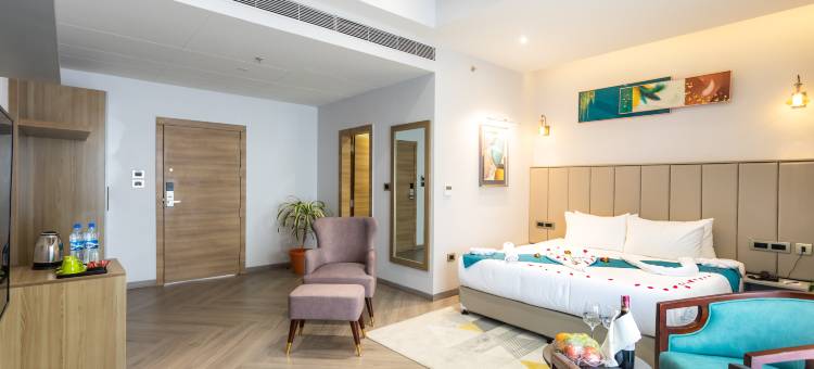 德皇冠酒店(De Crown Inn)图片