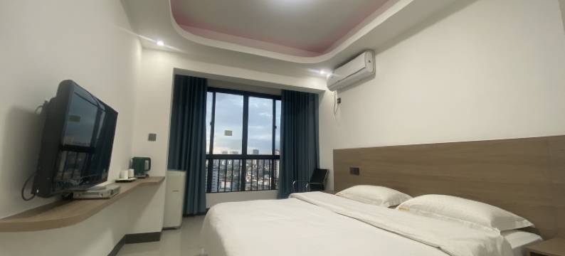 钦州港湾便捷酒店图片