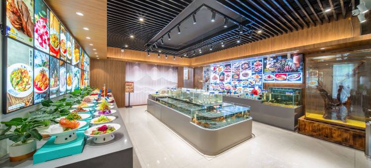 青岛瀚源世纪大酒店图片