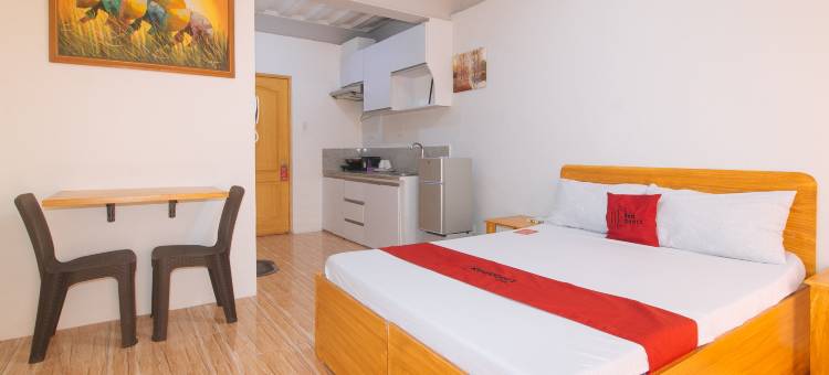 RedDoorz @ Sun Miles Condominium图片