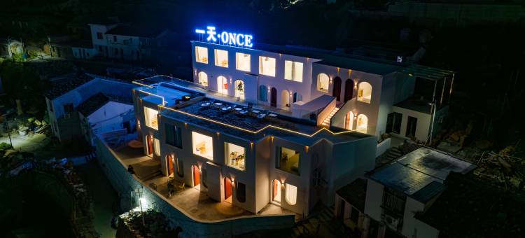 南麂岛一天once酒店图片
