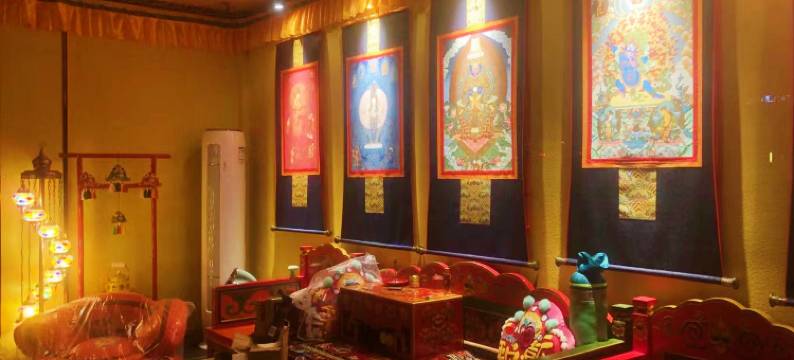 谜藏客栈(横店影视城明清宫苑店)图片