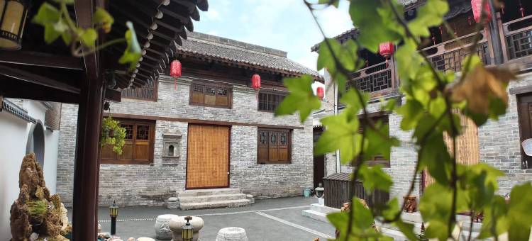 翼城古城阁楼小院民宿图片