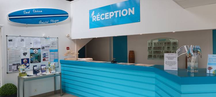 Vacancéole - 南海公寓(Résidence Vacancéole – Sud Océan)图片