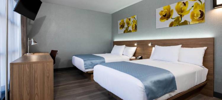 长岛市蔚景温德姆酒店(Wingate by Wyndham Long Island City)图片