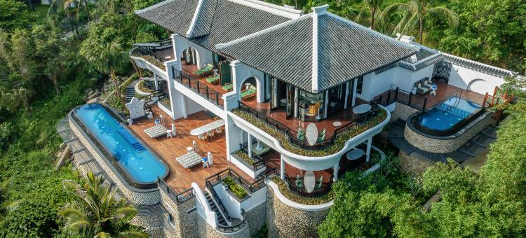 岘港洲际阳光半岛度假酒店(InterContinental Danang Sun Peninsula Resort)图片