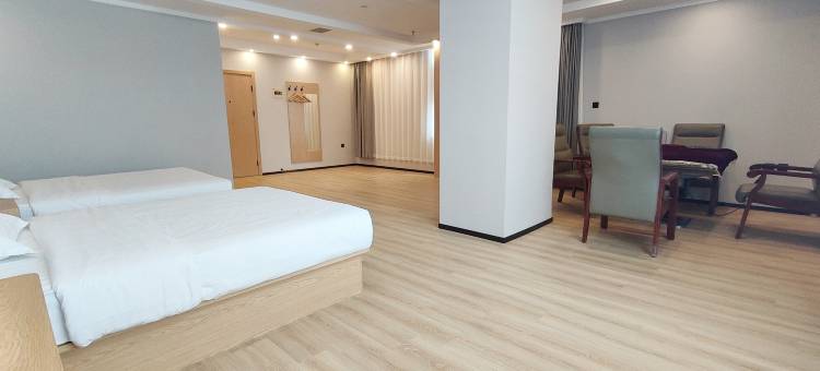 格林豪泰(唐山曹妃甸自贸区市政大厦店)图片