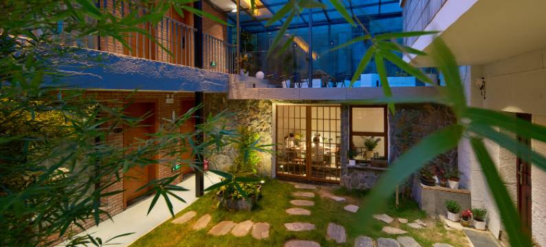 一亩三分in春树下民宿(陶溪川文创街区店)图片