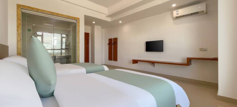 汕尾红海湾半岛家园客栈图片