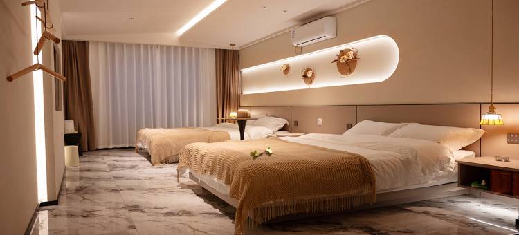 观舢小院(朱家尖风景区观音法界店)图片