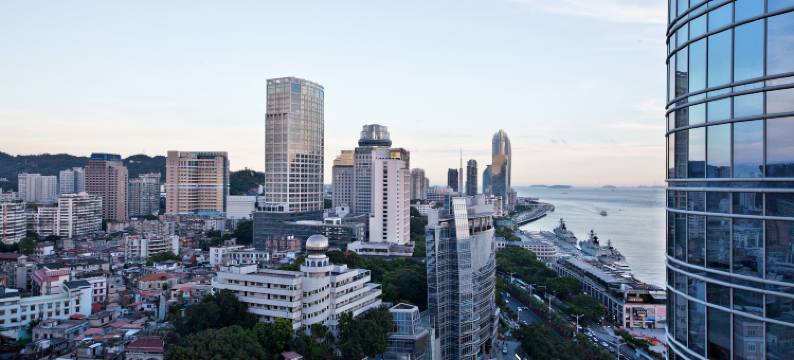 厦门阳光海景客栈(中山路店)图片