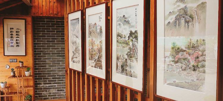 贵阳青岩古镇观雨轩客栈图片