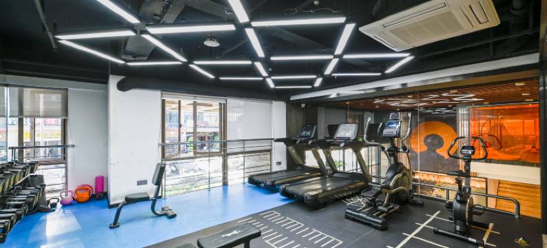 长洲青年社区(软件园二期地铁站会展中心店)图片