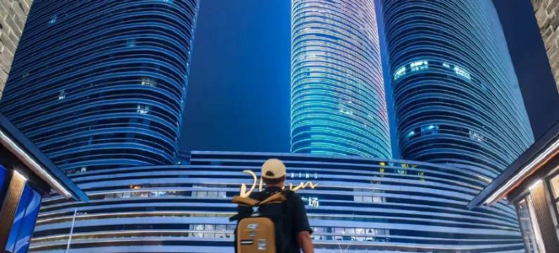 暴力熊电竞民宿(苏宁广场市中心店)图片