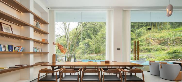 花筑奢·磐安岭云漫谷民宿图片