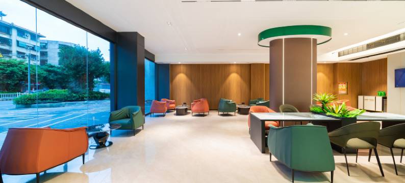 君悦大酒店(英德浈阳路店)图片