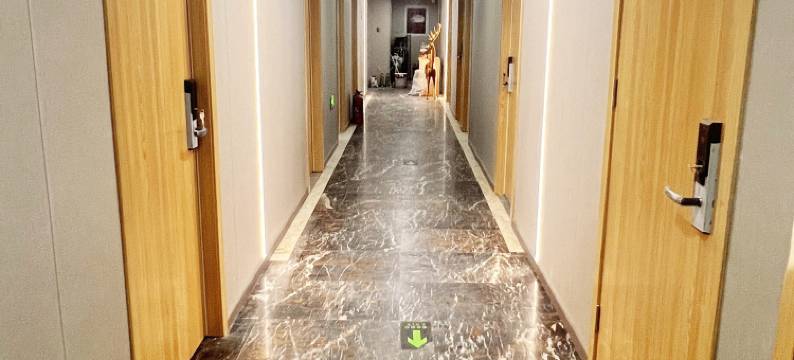 澜湾酒店(北京双井地铁站店)图片