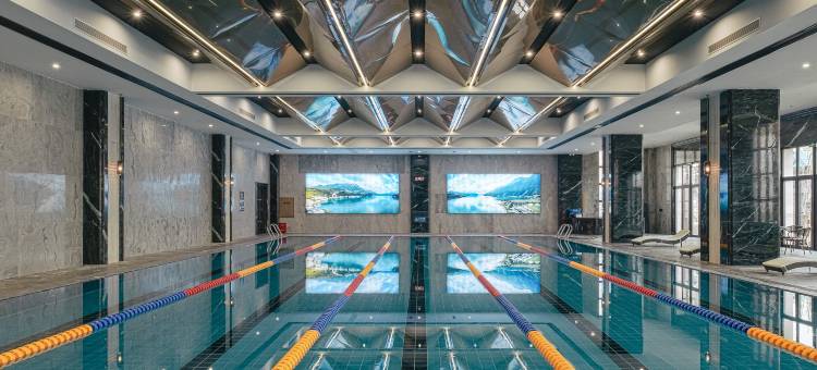 庄升晓月园林酒店图片