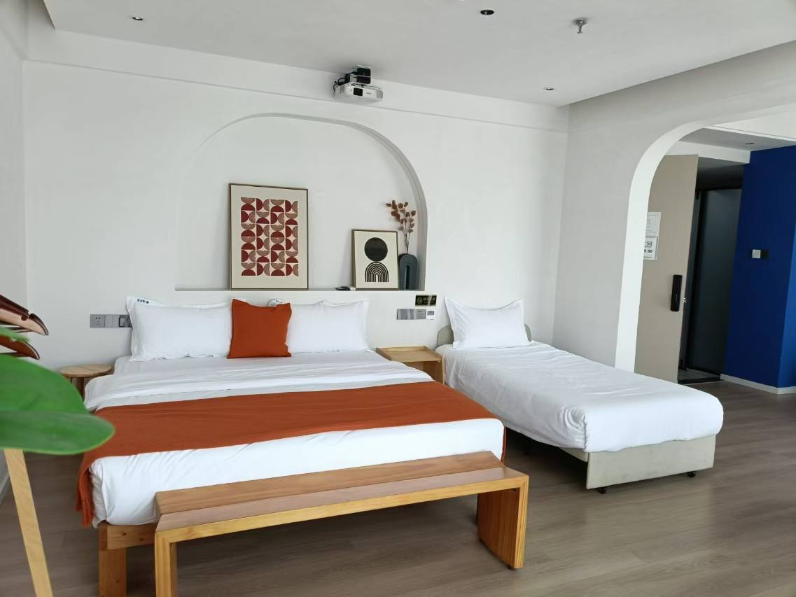 花筑·馨怡海景民宿(东壁小皓海滩店)图片