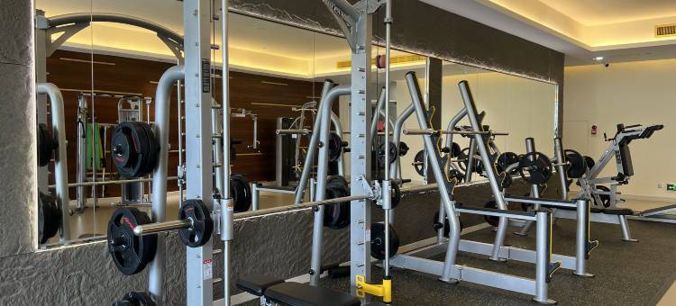 维纳斯皇家酒店(深圳国际会展中心京基百纳店)图片