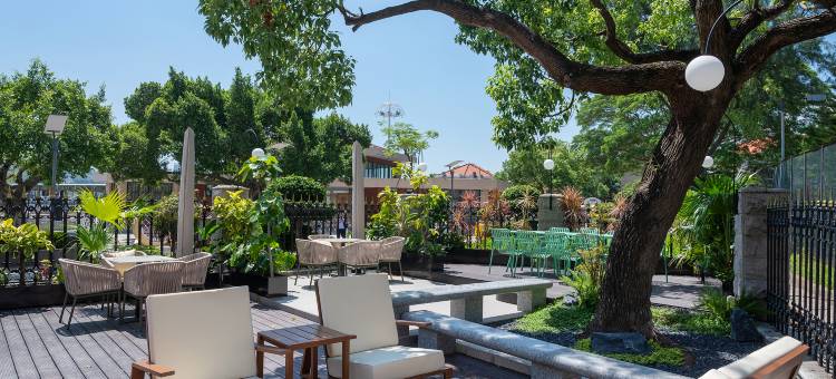 屿海·观海花园海景酒店(鼓浪屿三丘田码头店)图片