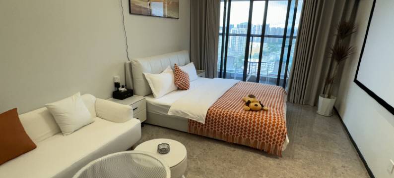 惠州壹家公寓酒店(港惠购物中心店)图片