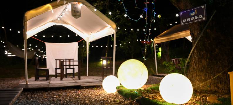 江门鹅镇乐园民宿图片