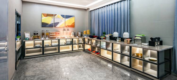 如家商旅酒店(原平平安大街永康北路店)图片