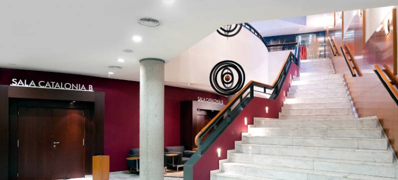 伯纳巴塞罗那饭店(Catalonia Eixample 1864)图片