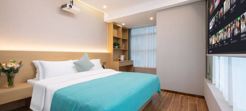 华琛国际公寓(广州永庆坊中山八地铁站店)图片