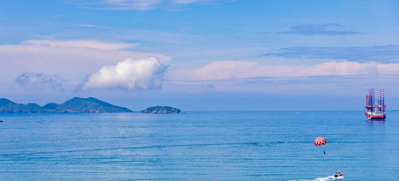 惠东泊季度假公寓(万科双月湾店)图片