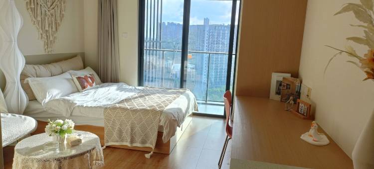 深圳天健蜂巢公寓酒店(回龙埔地铁站店)图片