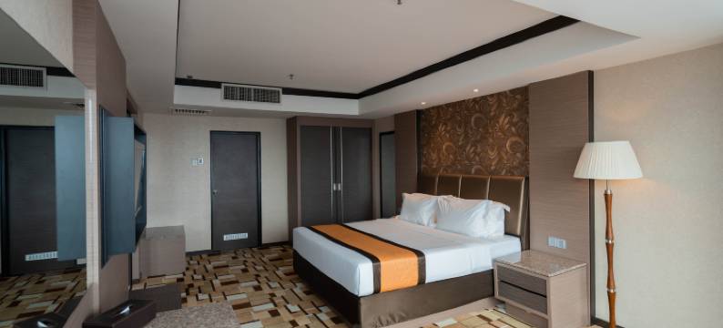 新山豪华百丽宫酒店(Grand Paragon Hotel Johor Bahru)图片