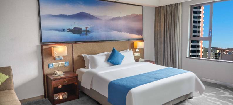 优优酒店(中山汽车总站店)图片