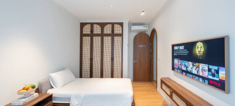 位于图周岛的6卧室别墅-410平方米|带5个独立浴室(domdomHOUSE Villa - 1min to beach)图片