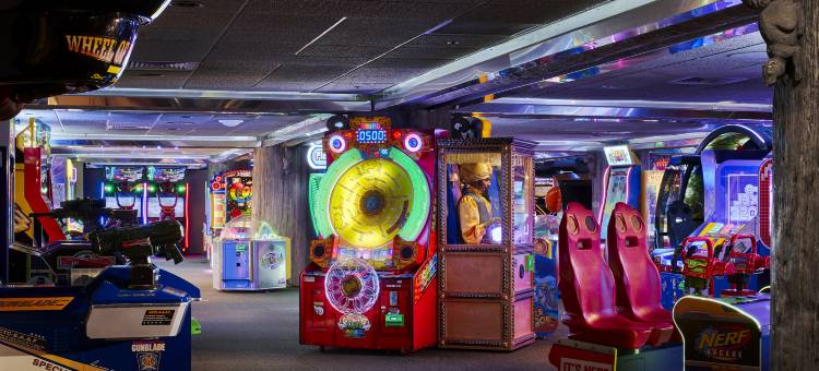 凯撒共和国太浩湖酒店-凯撒奖励计划目的地(Caesars Republic Lake Tahoe- A Caesars Rewards Destination)图片