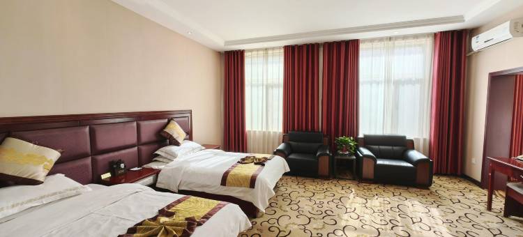 酒泉大禹宾馆图片