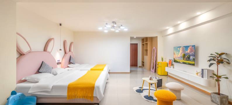 福来酒店(泼水广场江边夜市店)图片