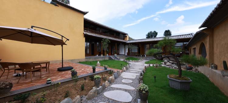 寄野山舍(北龙村先锋书局店)图片