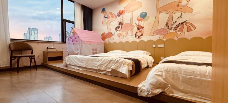 天锦缘酒店(山西省儿童医院晋源院区店)图片