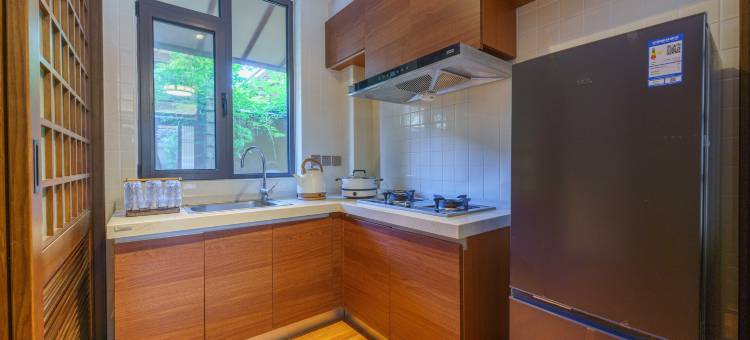 沐语·山海私汤温泉别墅(大连汤景泽温泉小镇店)图片