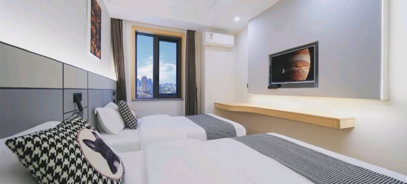 重庆源茂酒店(人和店)图片