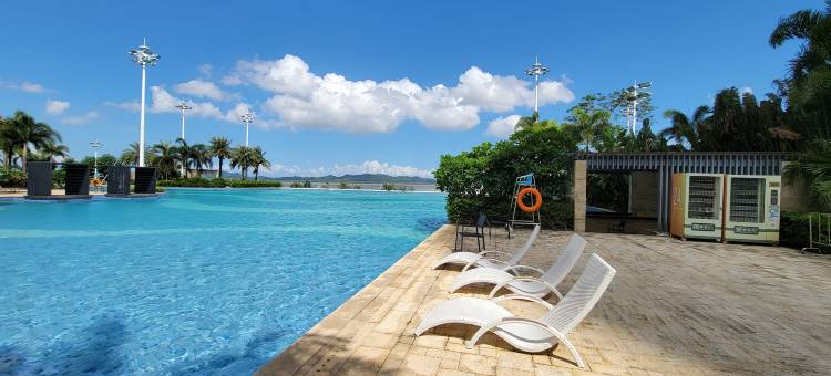 海泉禧度假公寓(中山敏捷温泉海岸锦绣海湾城店)图片